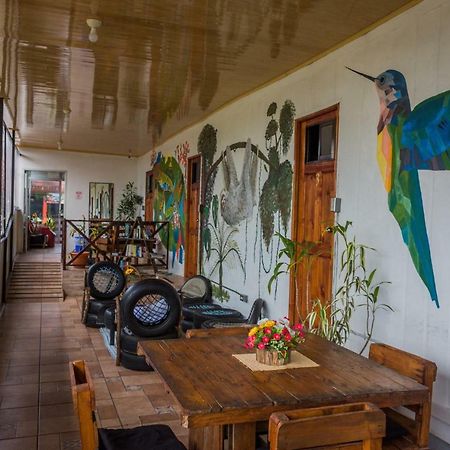 Arenal Container Hostel La Fortuna Exterior photo